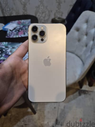Apple - iPhone 12 Pro Max