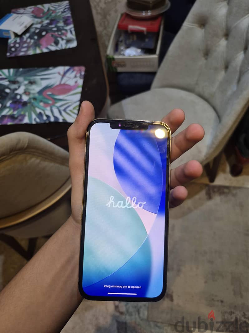 Apple - iPhone 12 Pro Max 1