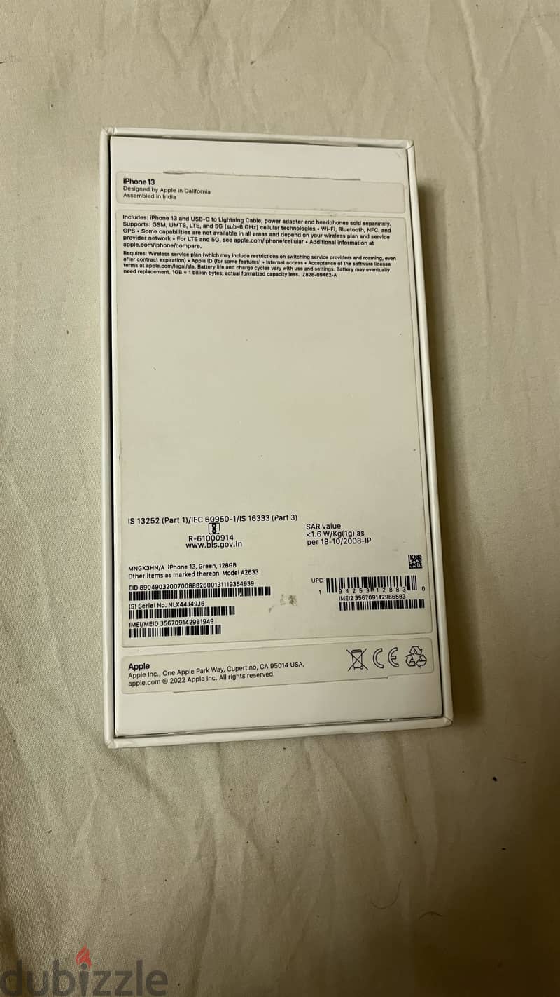 Apple - iPhone 13 2