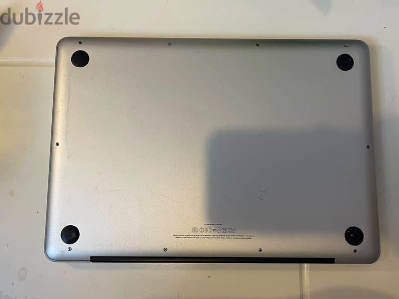 MACBOOK PRO 2011 3