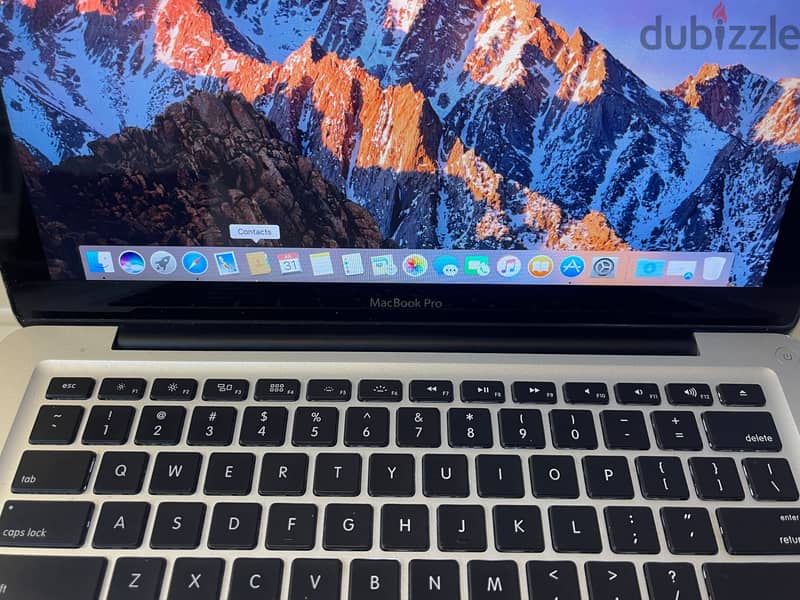 MACBOOK PRO 2011 4