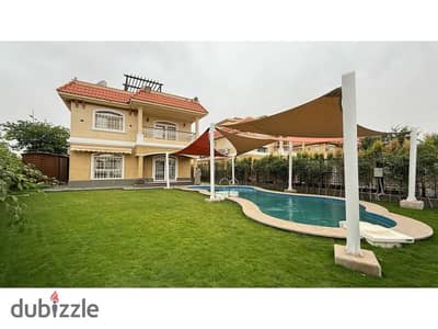 FOR SALE IN MADINATY | Standalone Villa - Model K
