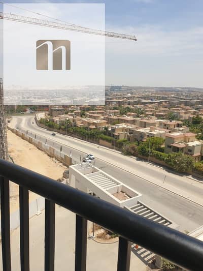 A distinctive, fully finished apartment with A/C available for rent in Zed Towers.