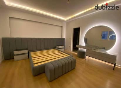 فيلا لقطة للايجار تضم 6 شقق للايجار بالمطبخ والتكيفات فى التجمع الاول سكنى