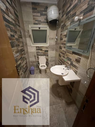 Apartment for rent in a prime location in the south of the academy, a very distinguished location.