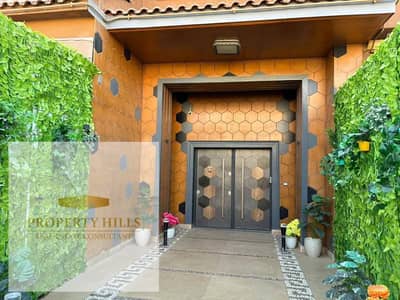 Ready-to-move-in villa in New Cairo at the lowest price on the market