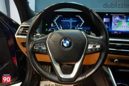 BMW 320i 2023 Luxury \ بي ام دابليو 320 2023 لاكشري