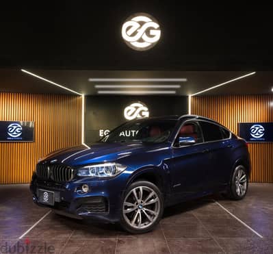 BMW X6 2017