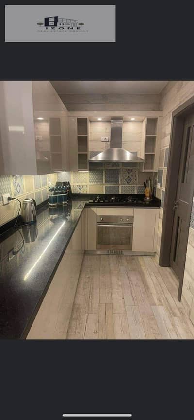 Fully Furnished Apartment for Rent in Sodic Eastown New Cairo 165 sqm 2 Bedrooms 3 Bathrooms 1st Floor
