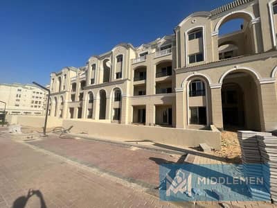 Duplex265m+Roof 80m 3beds For Sale Ready To Move North Facing View Land Scape Lavenir Almostakbal City Next To Madinty