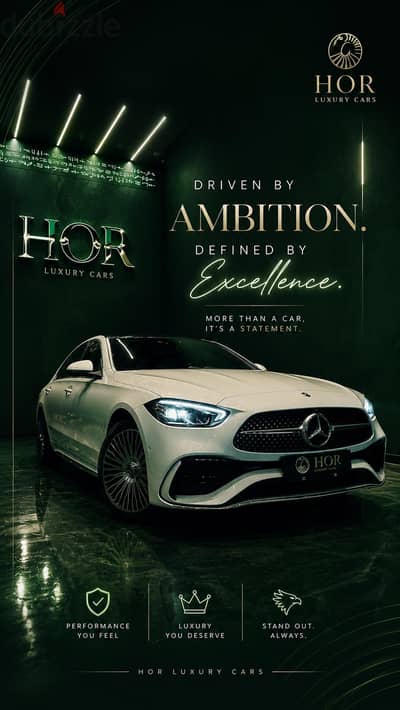 Mercedes-Benz C260L 2023