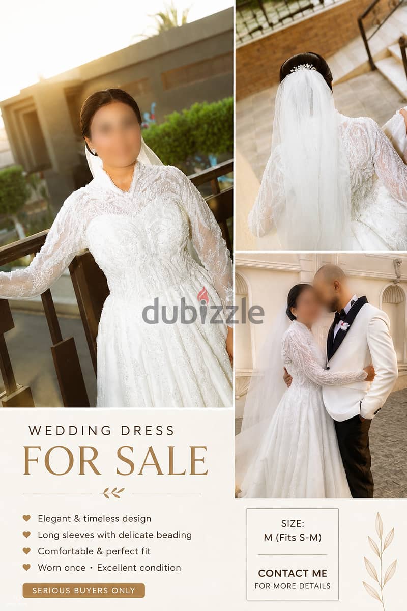 luxurious wedding dress 8