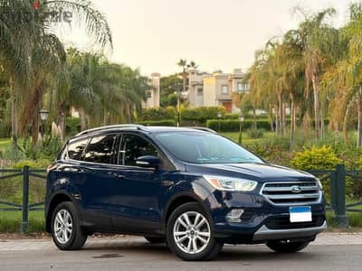Ford Kuga 59km فقط حاله نادره جدا