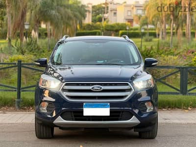 Ford Kuga 59km فقط حاله نادره جدا