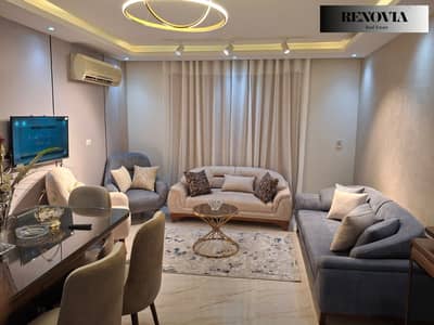 Distinct apartment for annual rent in Madinaty B11
