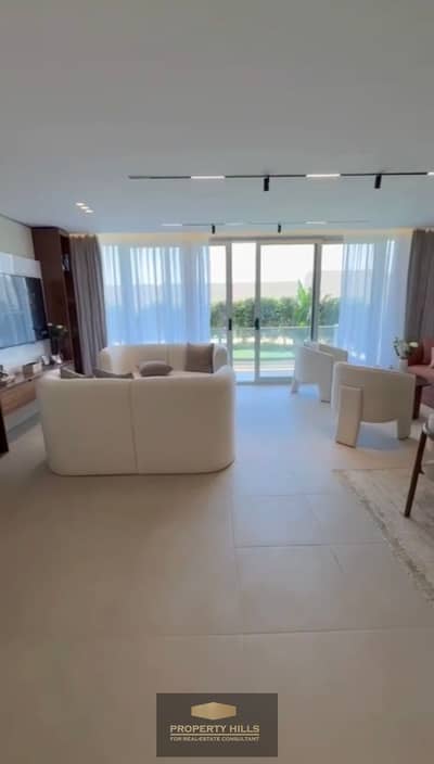 180 sqm Apartment in Mar Ville by Al Marasem, New Zayed | 3 Bedrooms | 5% Down Payment | Installments Up to 10 Years