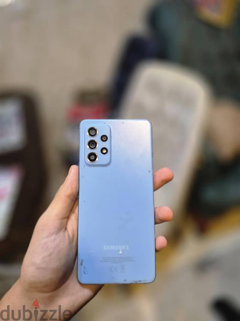 Samsung A52 1