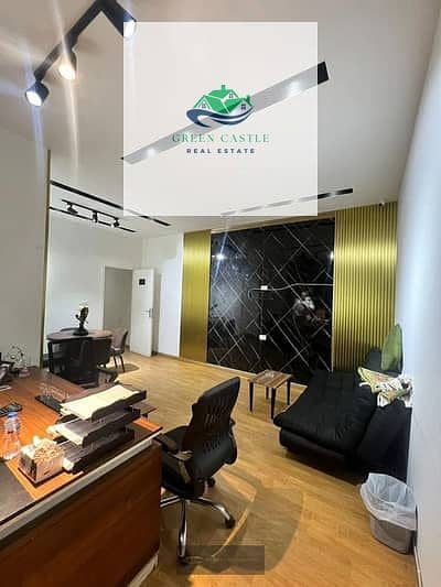  Company Headquarters for Rent in the Heart of Heliopolis – Main Ammar Ibn Yasser Street 
