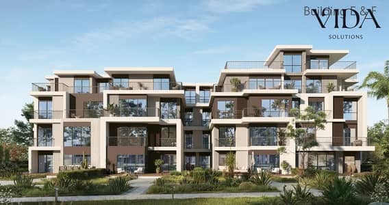 شقة 100 م² للبيع في Solana West New Zayed | 5% مقدم فقط