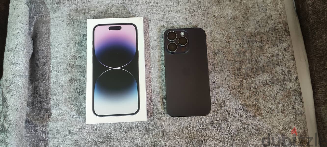 Iphone 14 pro 6