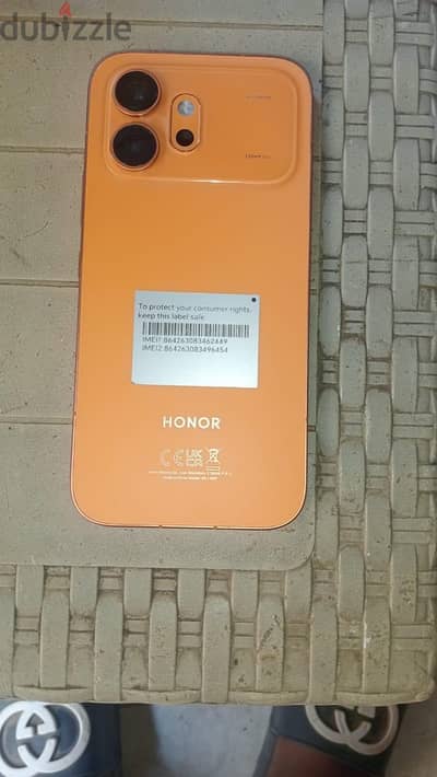 Honor 600