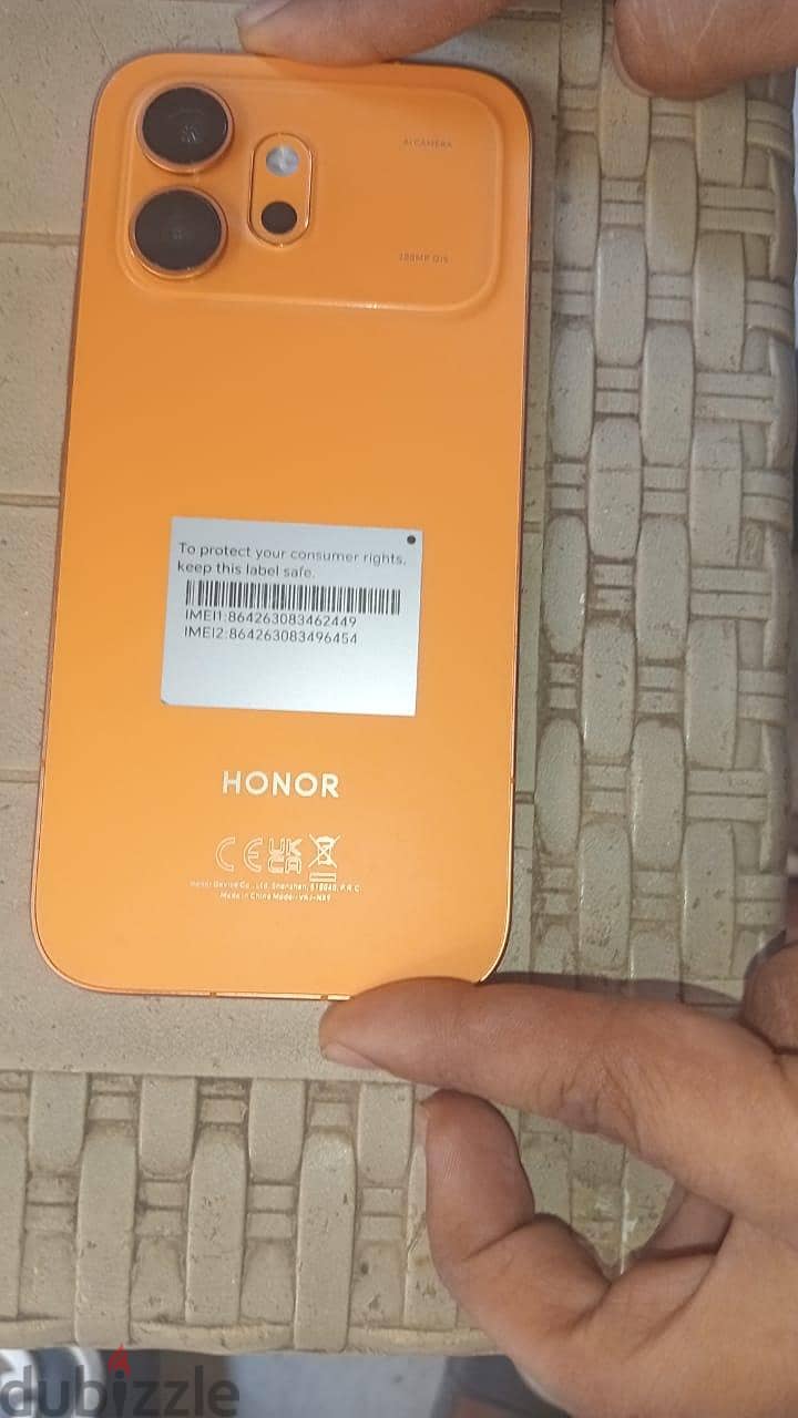 Honor 600 1