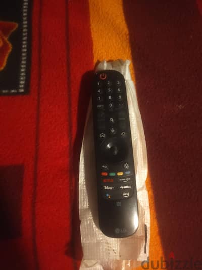 ريموت ماچيك،LG