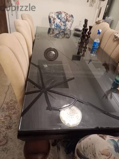 سفره ٨ كراسي