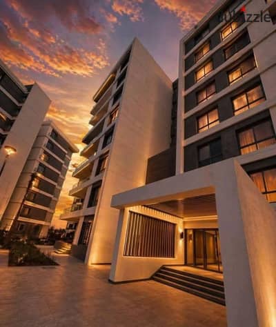 Apartment for sale in Noor City 147 m garden view delivery 2026