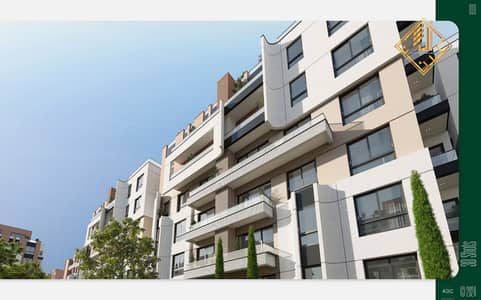 شقه للبيع بموقع مميز في الثورة الخضراء بالتقسيط علي 10 سنوات بدون فوائد