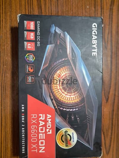 RX 6600XT
