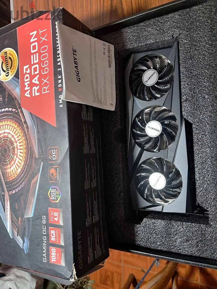 RX 6600XT 1