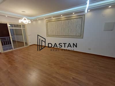 96 sqm Apartment for Sale in Madinaty B11 | 2 Bed, 2 Bath | Garden View & Strip Mall | Luxury Hotel Finishing