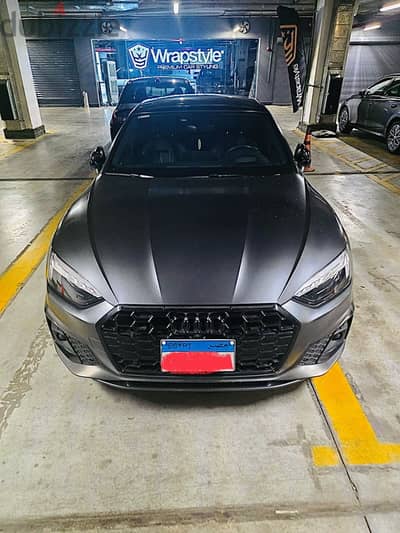 Audi A5 2024