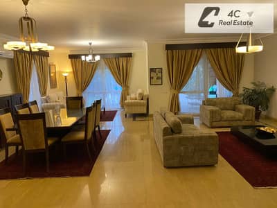فيلا مفروشه متشطبه الترا مودرن استلام فورى باقل سعر فى الماركت للبيع فى كمبوند بلاجيو -Bellagio موقع مميز بالقرب من الجامعة الأمريكية والجولدن سكوير