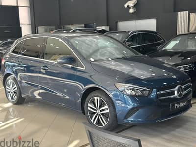 مرسيدس بنز بي 200 2023 اعلي فئه  \Mercedes-Benz PRG B200 2023