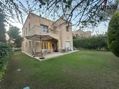 Luxury standalone Villa for Sale in Mivida – New Cairo
