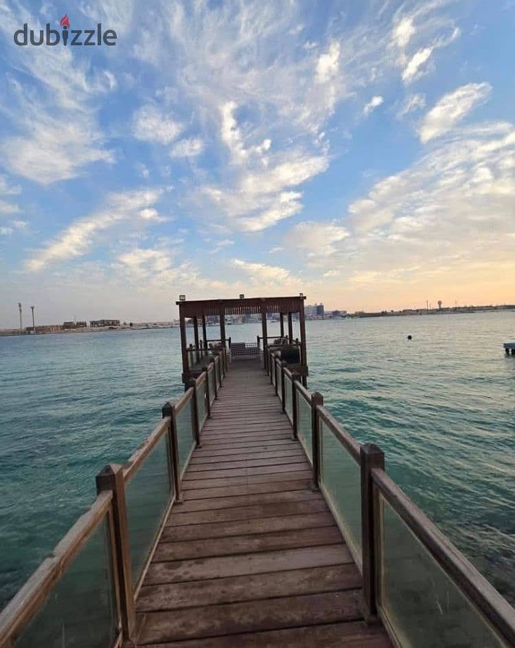 شقة بغرفة نوم واحدة في مارينا ٥، صورة ٦ من ١٠