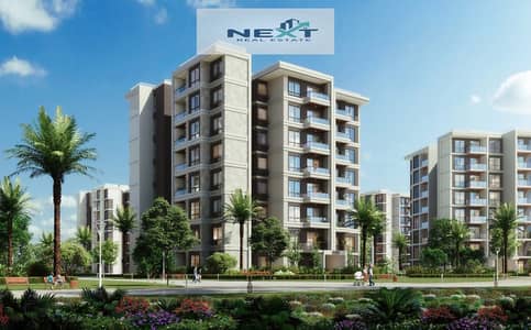 For sale in the city of Takmil, a great deal on an apartment. Reserved in 2021, 108 sq m, best layout, garden view, first occupancy, direct sea view,