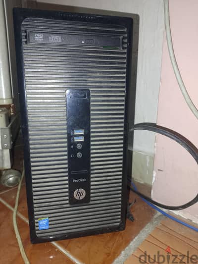 كيسة hp i5 جيل 4