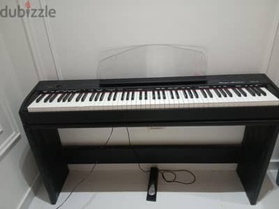 89 keya Orla Stage Starter Digital piano with stand and sustain pedal