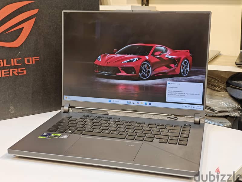 Asus ROG Strix G16 14th 1