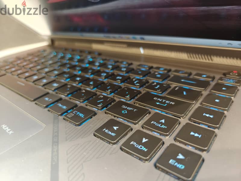 Asus ROG Strix G16 14th 6