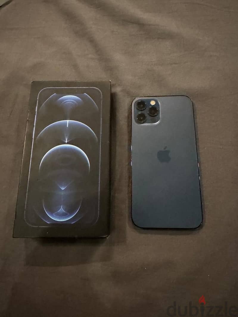 Apple - iPhone 12 Pro 1