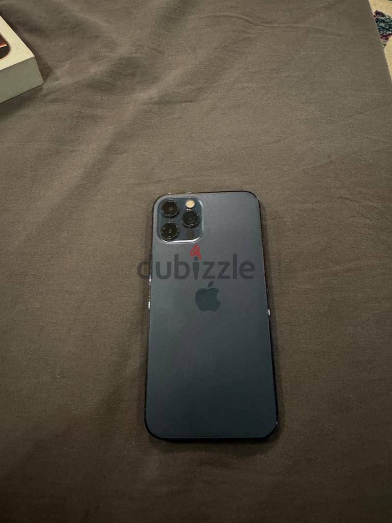 Apple - iPhone 12 Pro 2