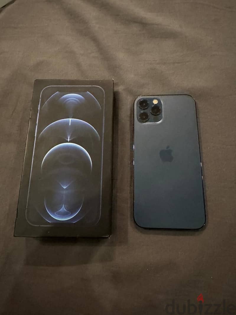 Apple - iPhone 12 Pro 3