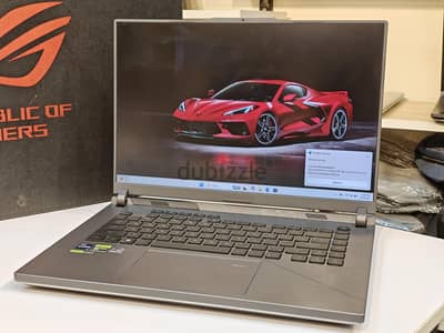 Asus ROG Strix G16 14th