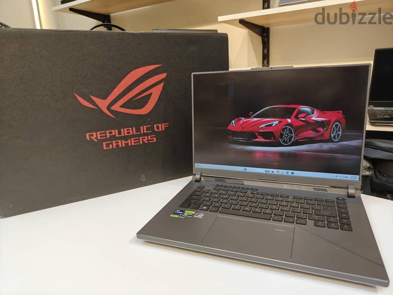 Asus ROG Strix G16 14th 1