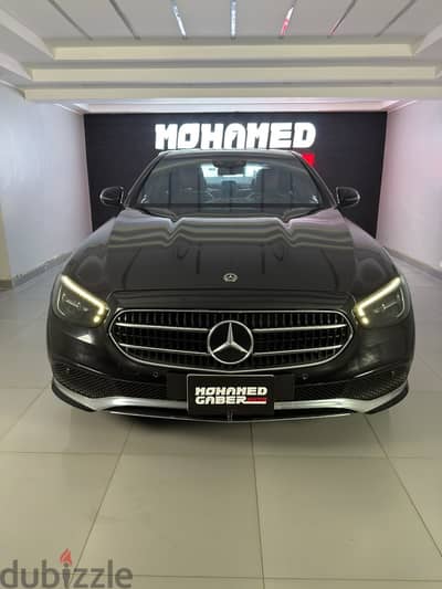 مرسيدس بنز اي 200 2021 Mercedes E200