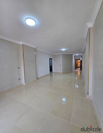Apartment for rent, legal, with special finishing in Wasal Residence, third floor